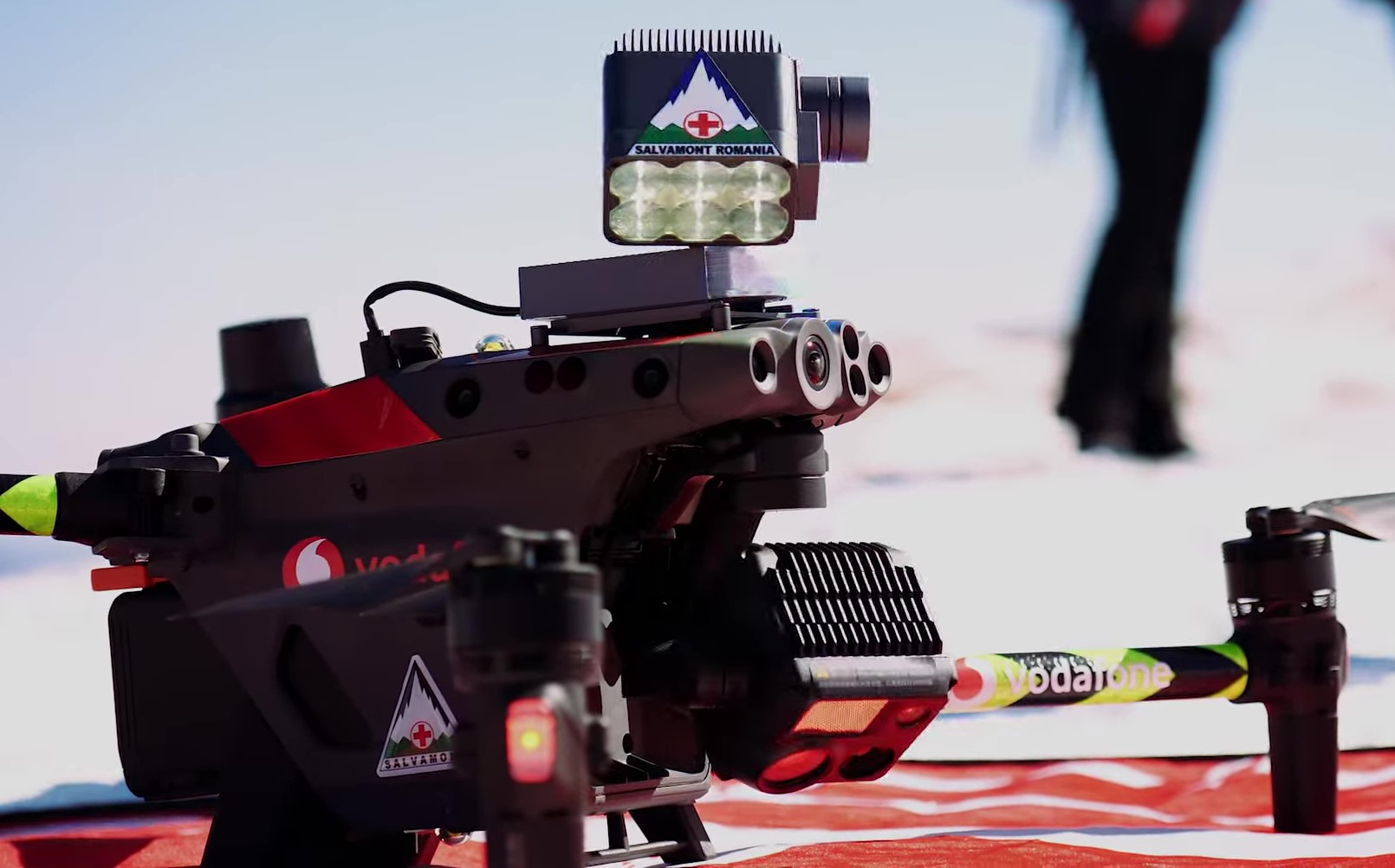 camera drones for construction with gps in New York