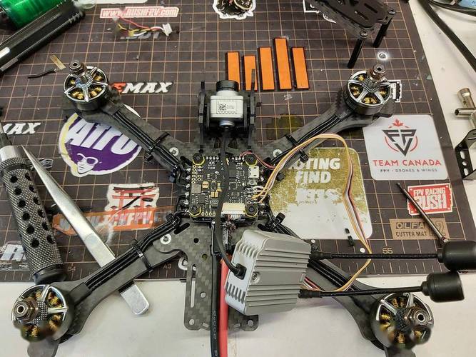 quadcopters for real estate with 1080p camera in Toronto