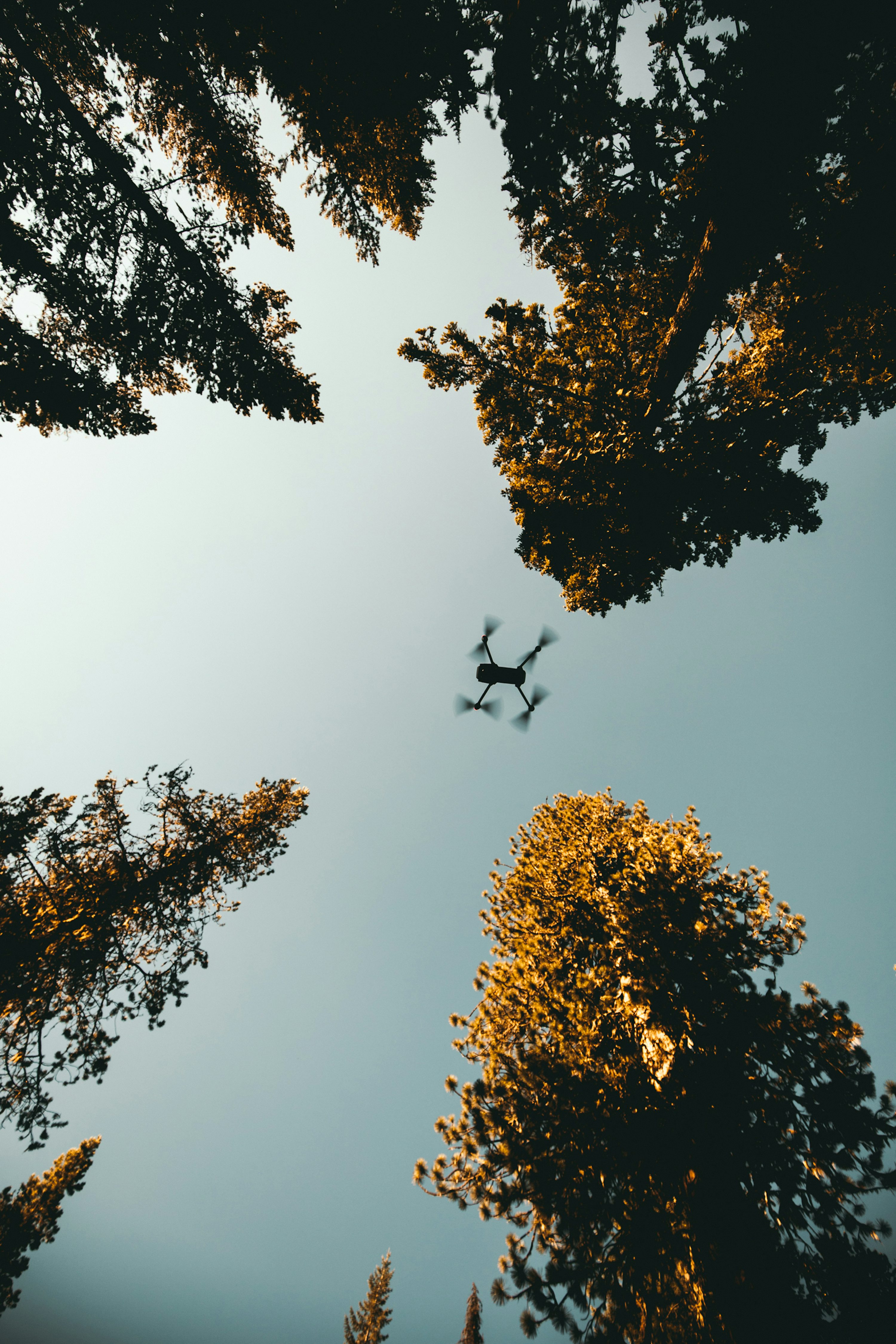 quadcopters for cinematography with live streaming in Singapore