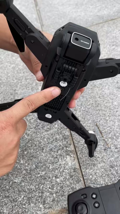 camera drone for cinematography with thermal camera in Dubai