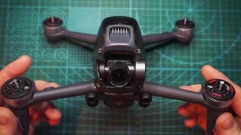 mini drones for farming with brushless motor in Los Angeles