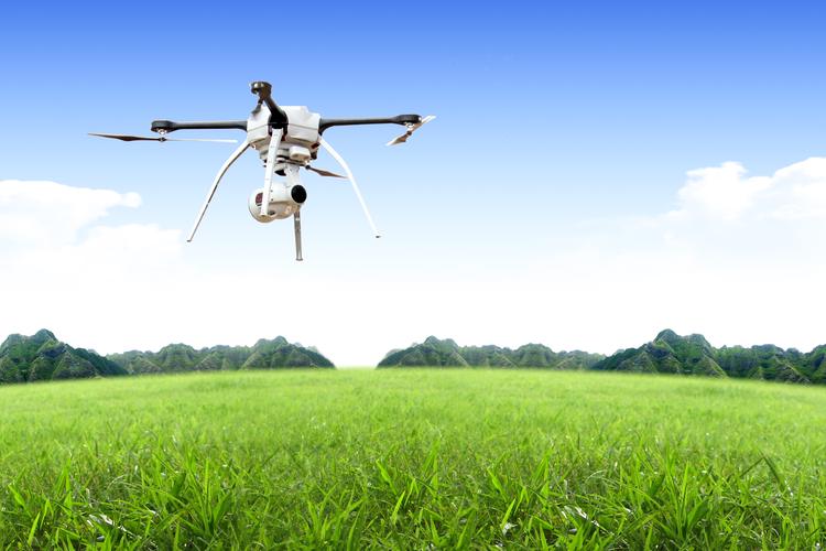 quadcopter for delivery with waterproof in Europe