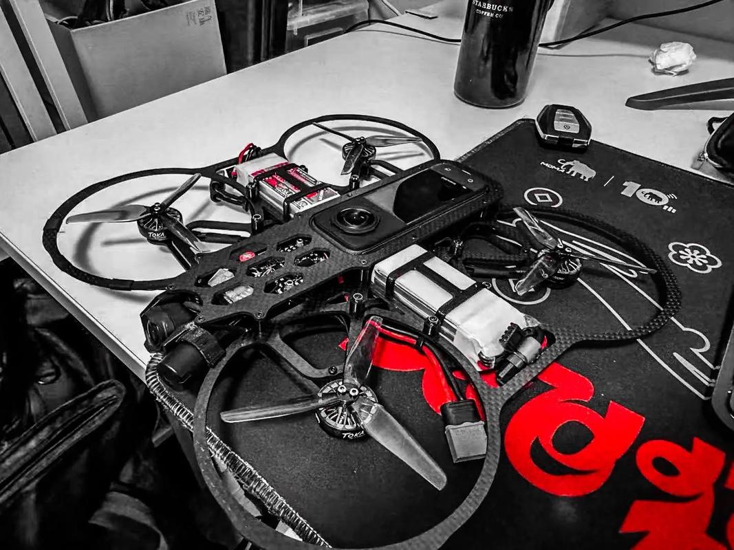 Skydio gps drones for security with altitude hold