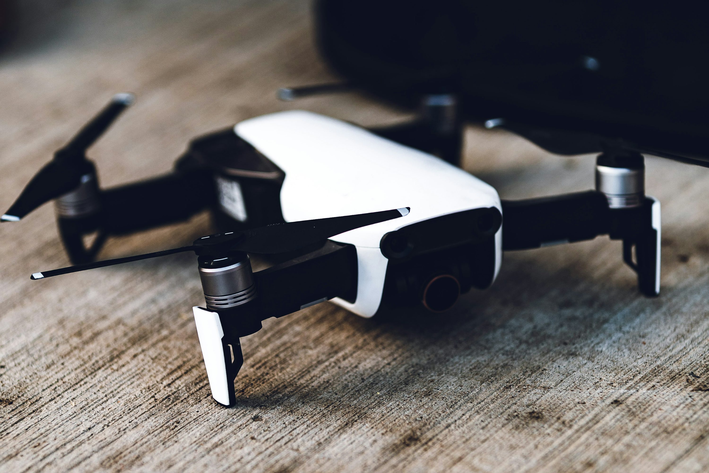 uav for wildlife monitoring with gps in New York