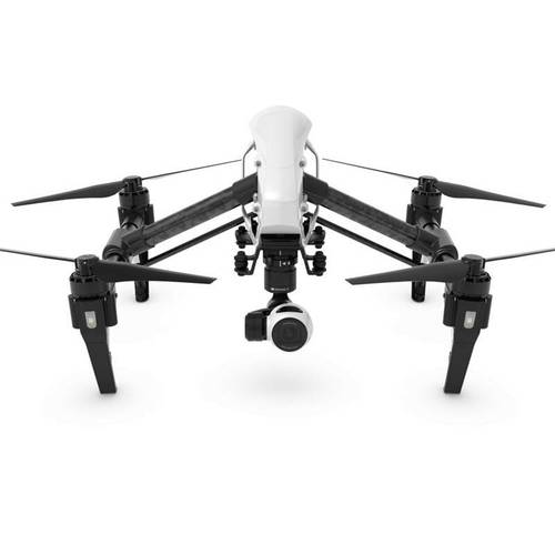DJI fpv drone for videography with brushless motor