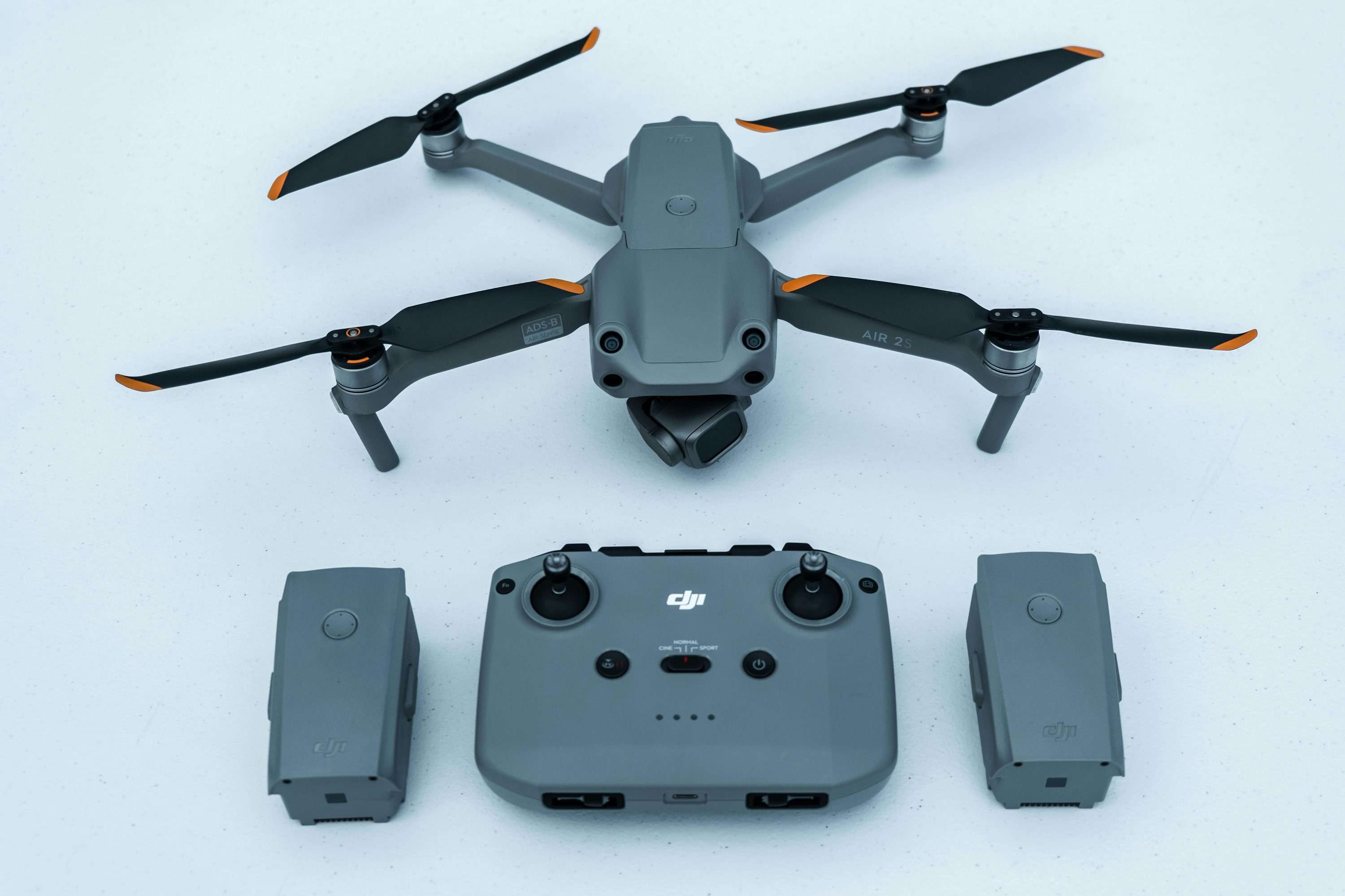 Yuneec drones for wildlife monitoring with obstacle avoidance