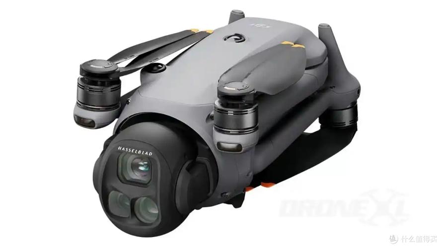 Hubsan gps drone for wildlife monitoring with brushless motor