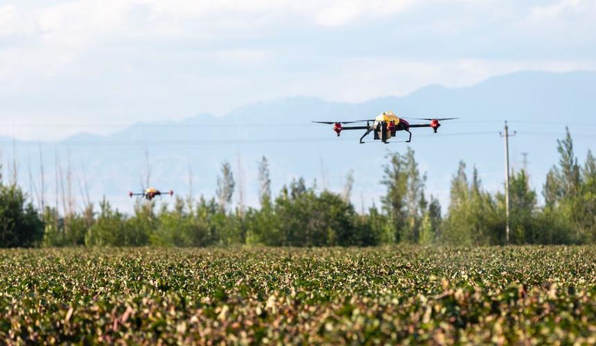 rc drone for environmental monitoring with altitude hold in Asia