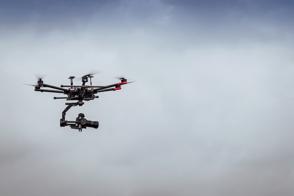 uavs for agriculture with follow me mode in Canada