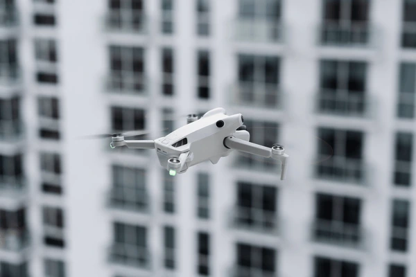 professional drone for real estate in USA