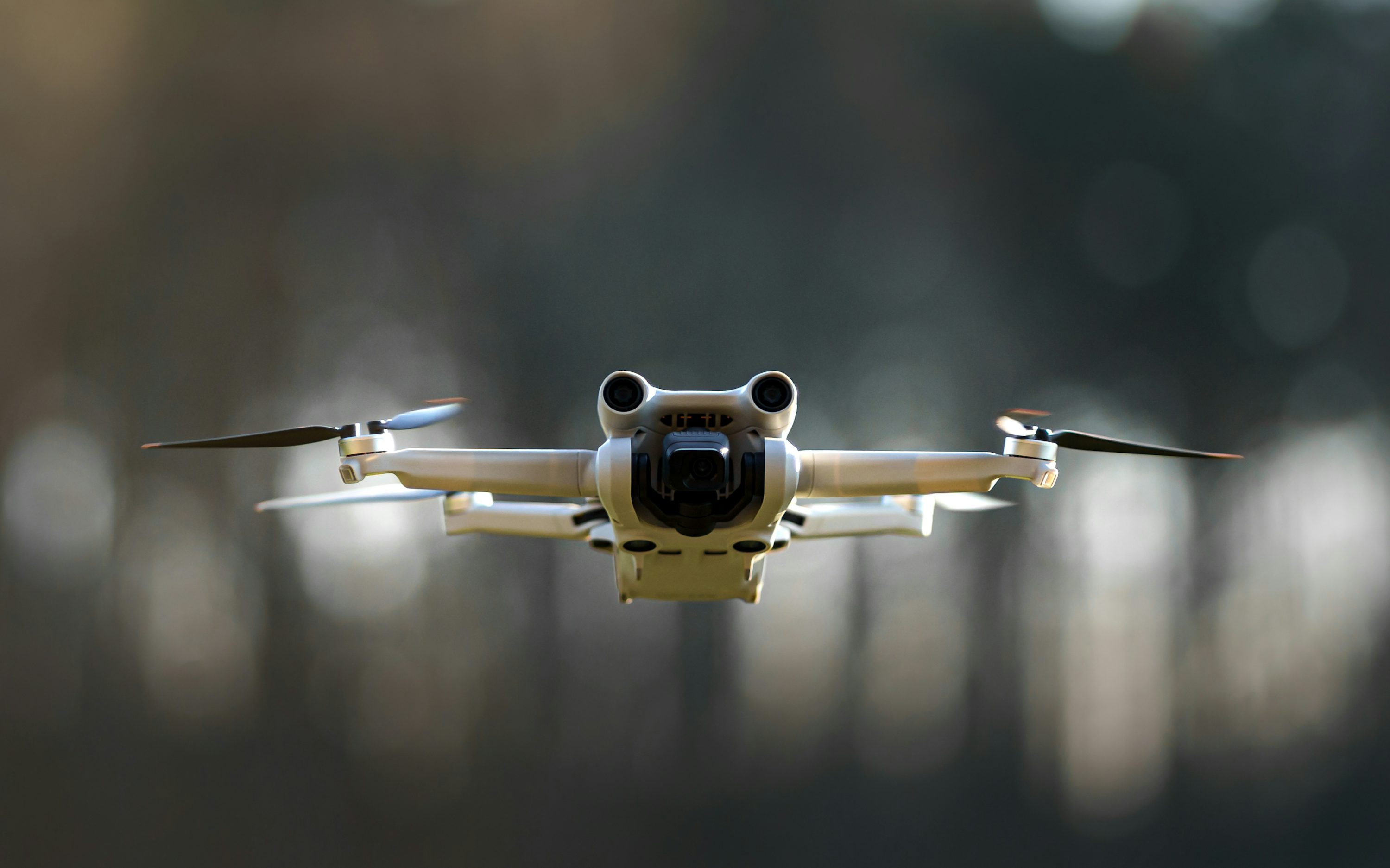 Eachine rc drone for search and rescue with brushless motor