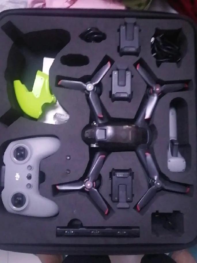 Holy Stone professional drone for event coverage with dual camera