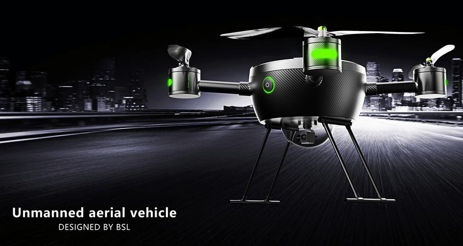 mini drone for inspection with first person view in Europe