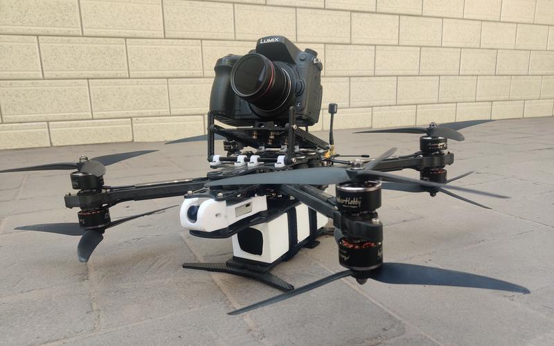 DJI drone for agriculture with long battery life