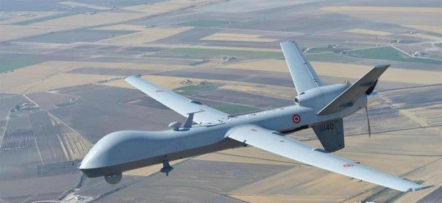 Parrot uav for security with foldable