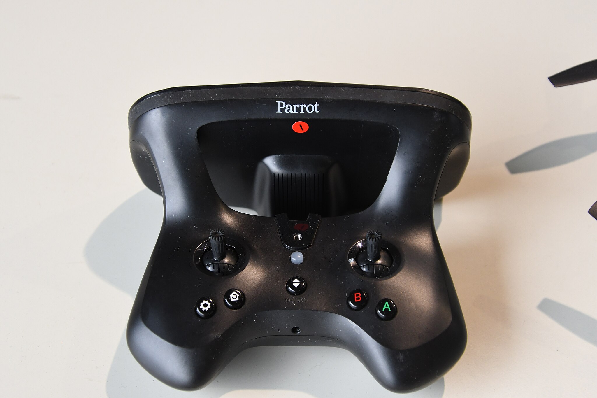 Parrot fpv drones for event coverage with 1080p camera