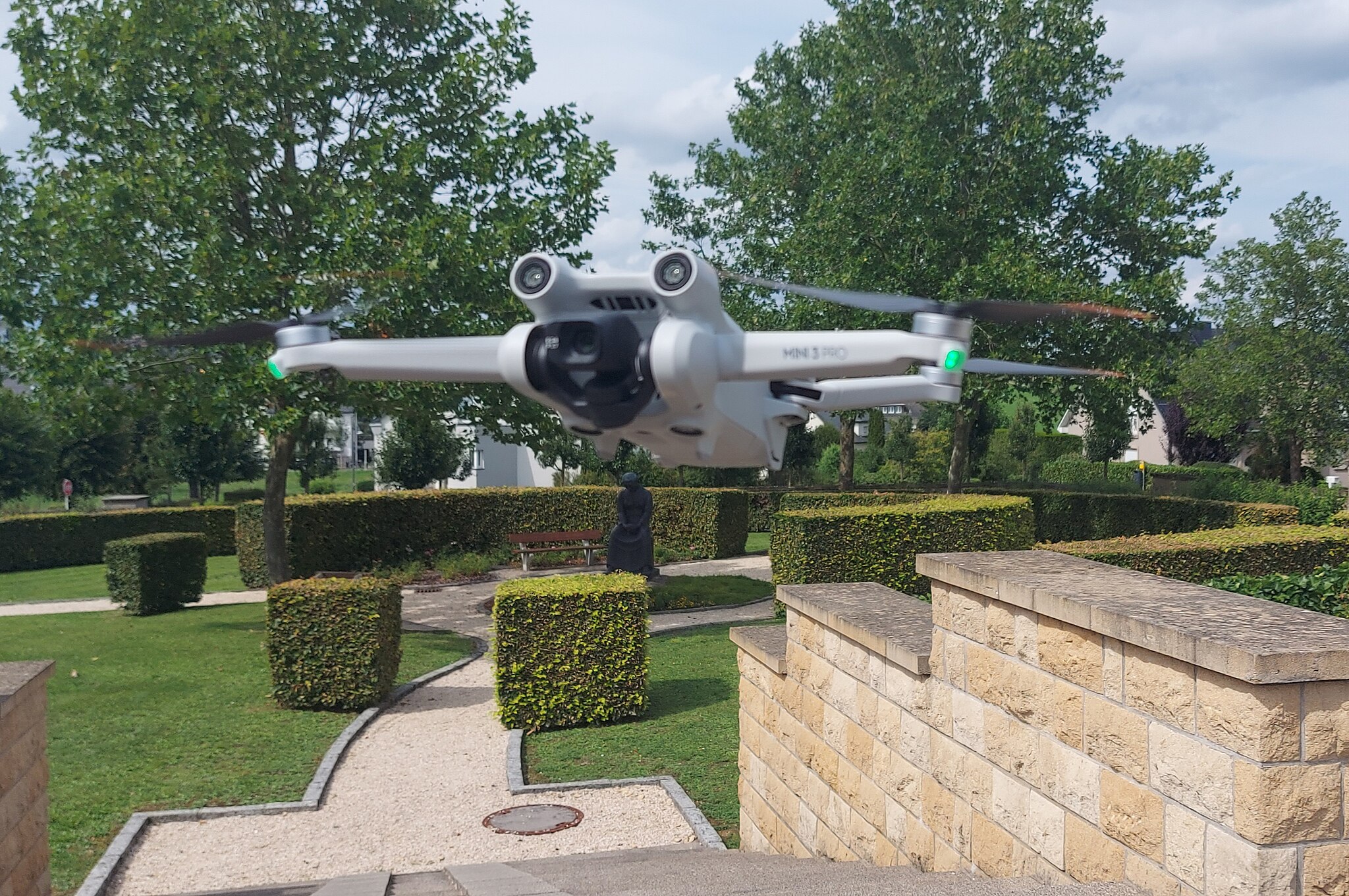 quadcopter for law enforcement with first person view in Singapore