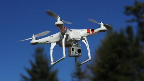 uav for event coverage with altitude hold