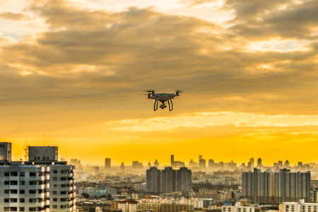 Ryze Tello camera drone for environmental monitoring with live streaming