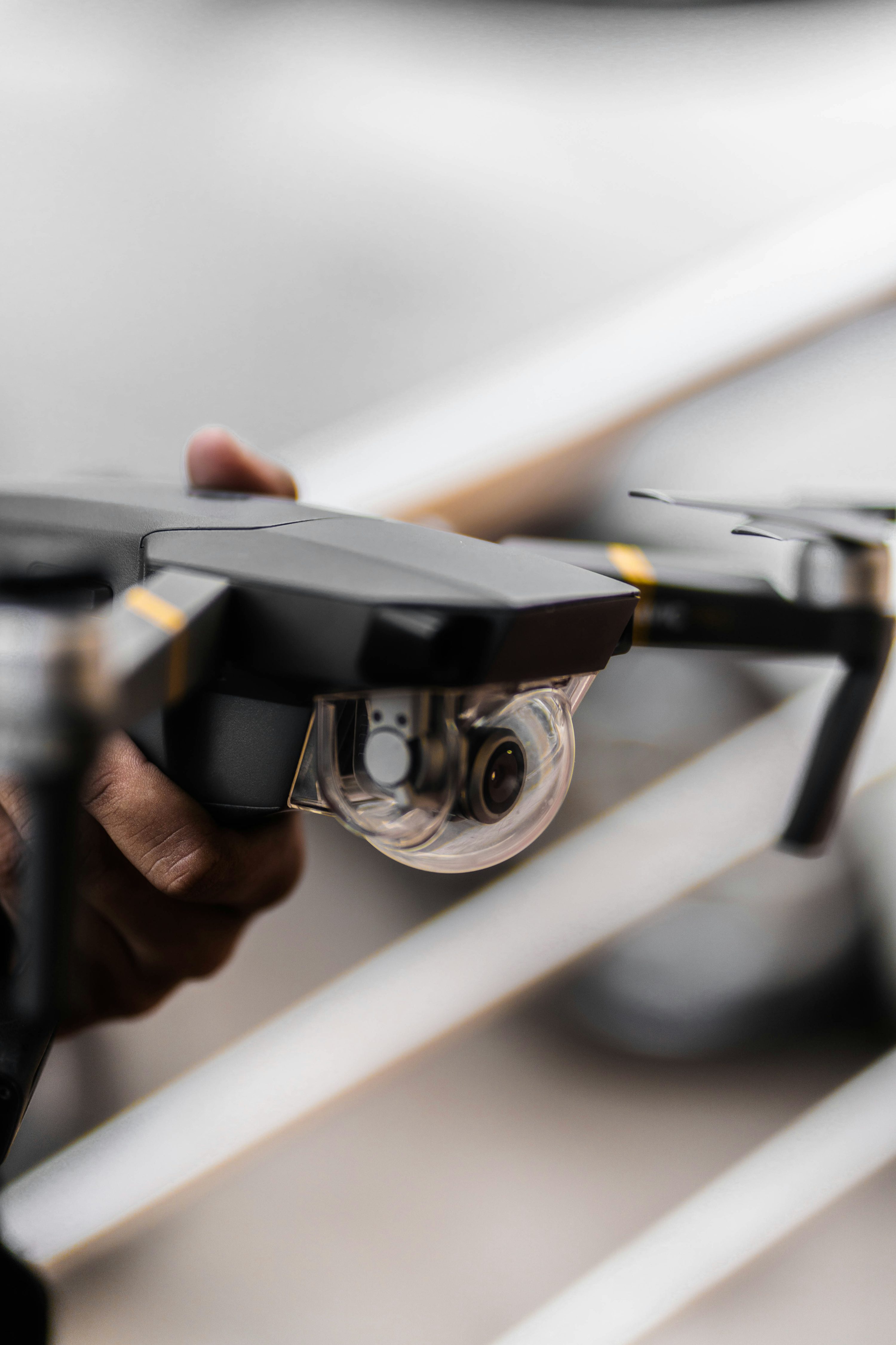 Ryze Tello fpv drone for law enforcement with long battery life