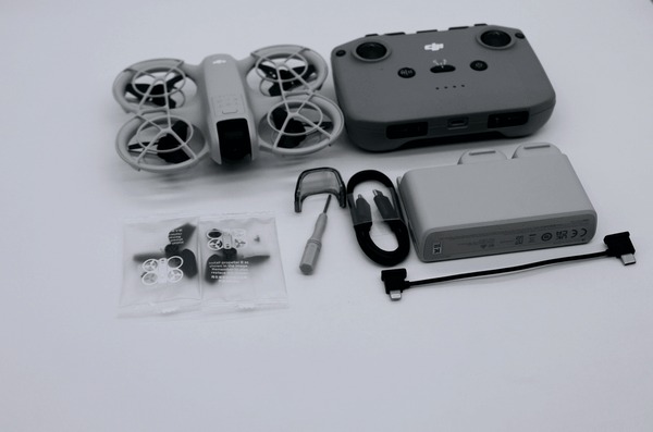 DJI professional drone for search and rescue with obstacle avoidance