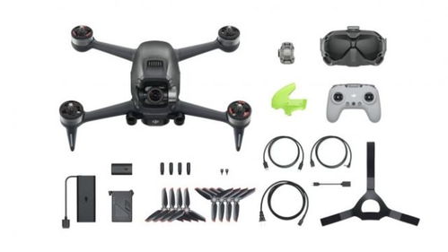 uav for real estate with live streaming