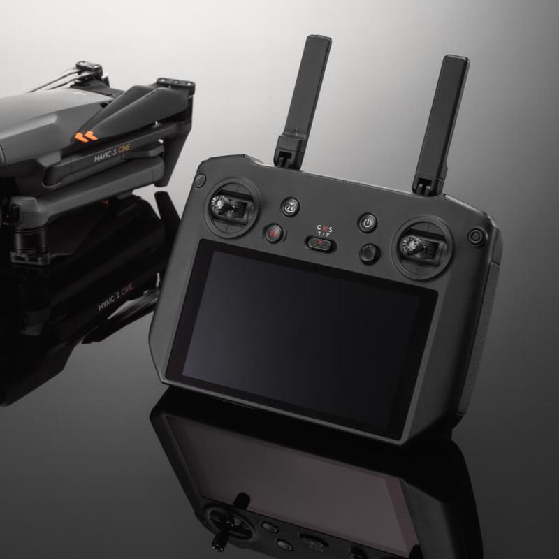 DJI rc drones for mapping with thermal camera