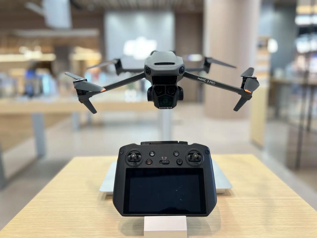DJI mini drones for aerial photography with follow me mode