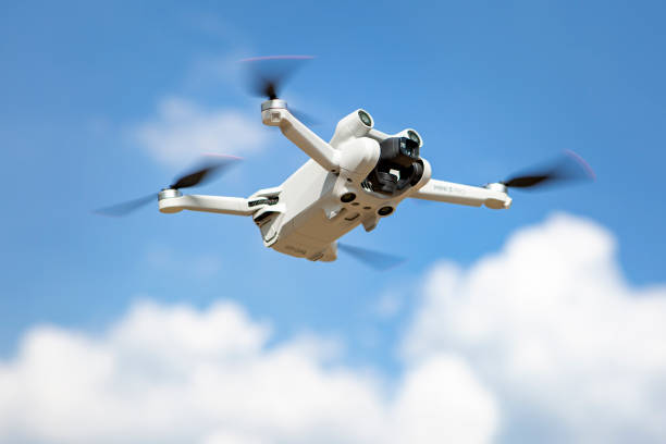 Ryze Tello gps drone for construction with follow me mode