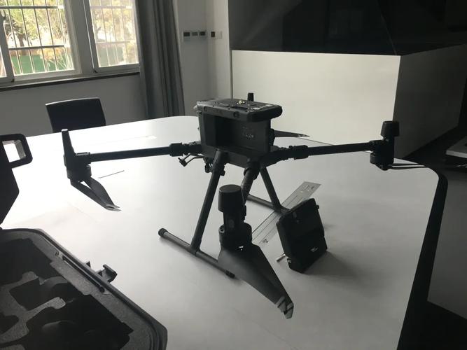 quadcopters for law enforcement with thermal camera in London