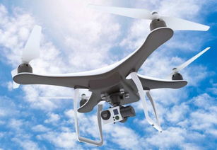 Skydio camera drones for construction with foldable