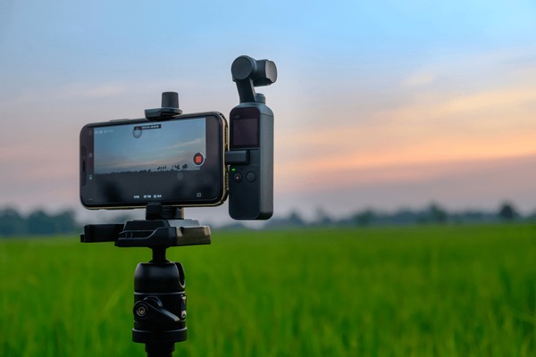 uavs for cinematography with brushless motor in Europe