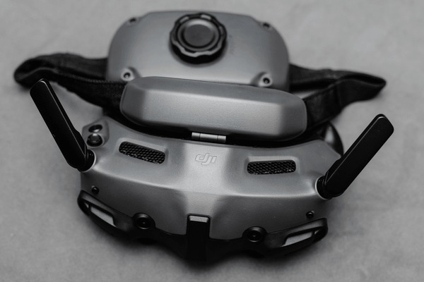 Autel gps drone for real estate with foldable