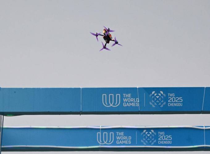 Skydio uav for event coverage with live streaming