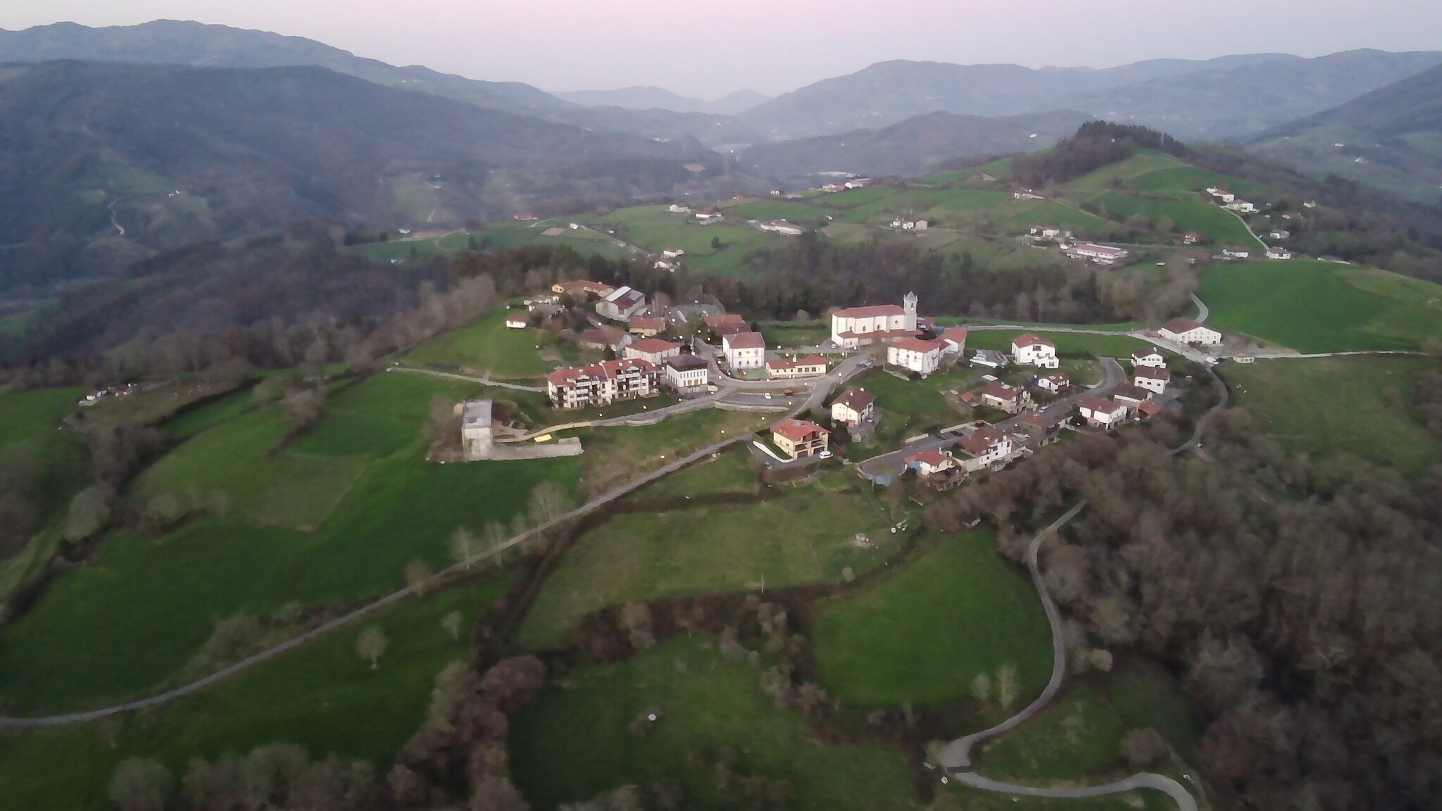 Yuneec camera drone for farming with dual camera