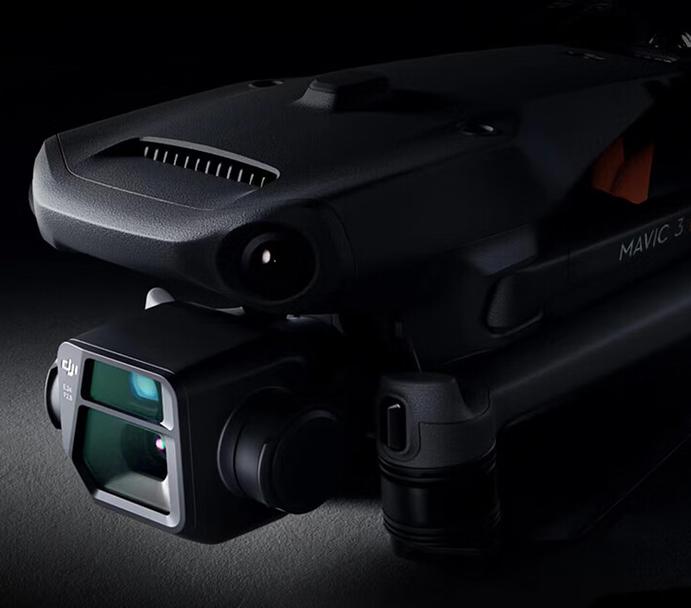 Hubsan professional drone for surveying with 4k camera