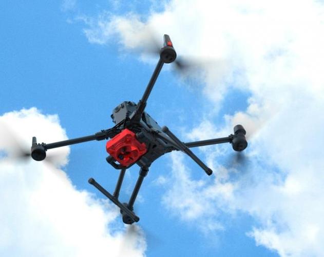 Skydio professional drones for event coverage with 4k camera