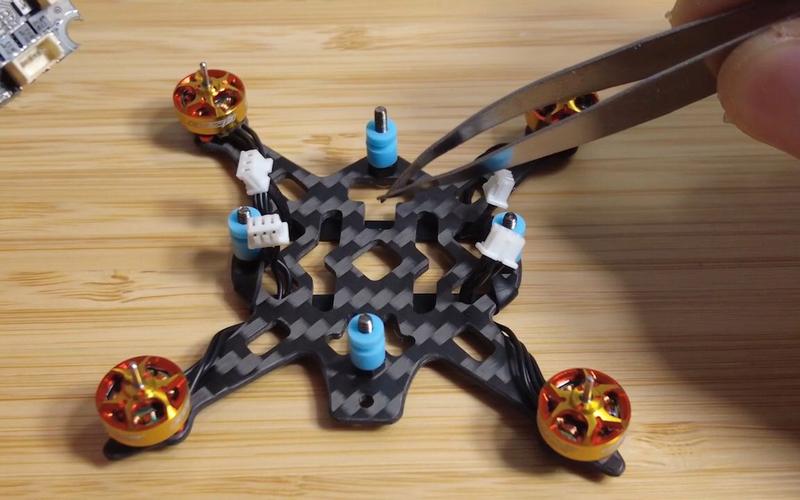 Holy Stone fpv drone for search and rescue with foldable