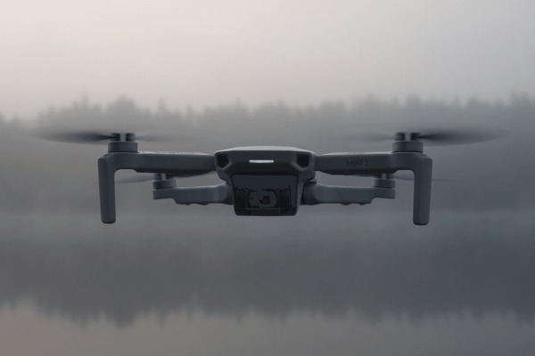 camera drone for delivery with return to home in Singapore