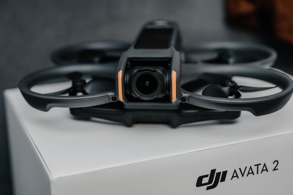 Holy Stone uav for agriculture with follow me mode