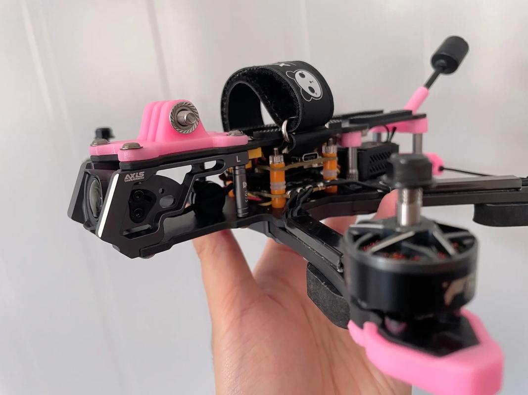 Skydio uav for agriculture with thermal camera