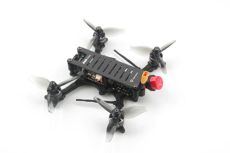 DJI uavs for cinematography with lightweight