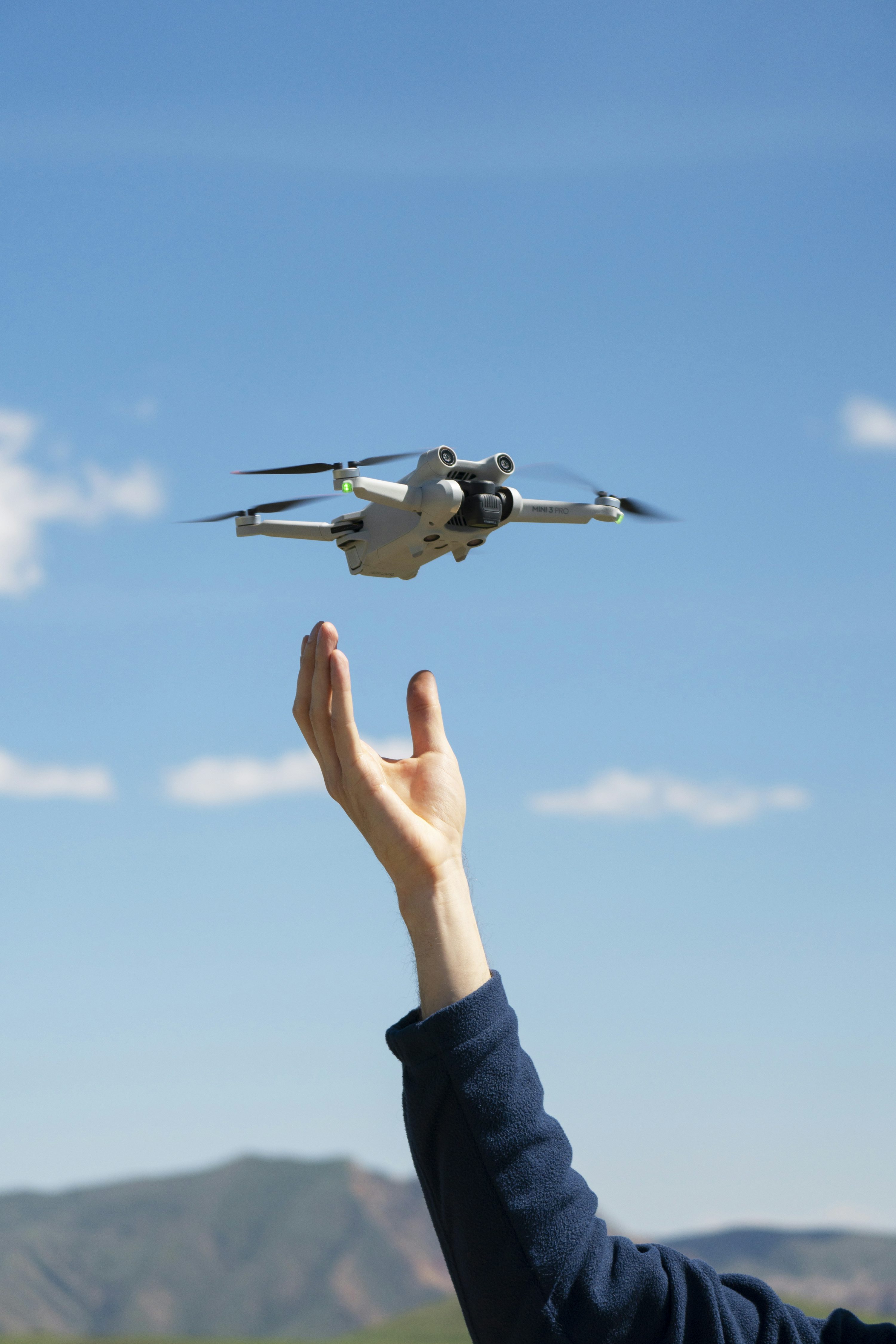 rc drone for cinematography with follow me mode in London