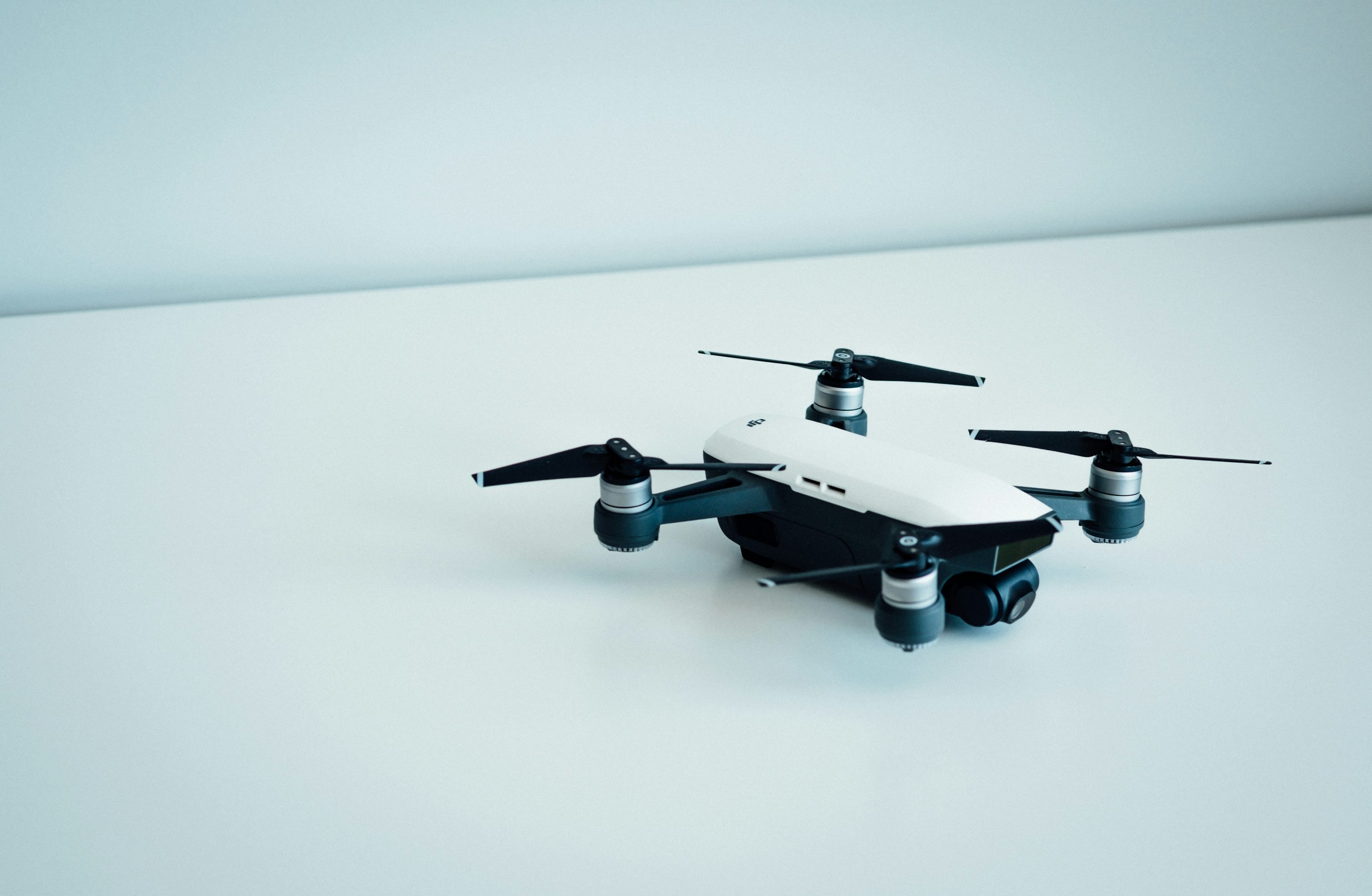 Skydio gps drone for surveying with thermal camera