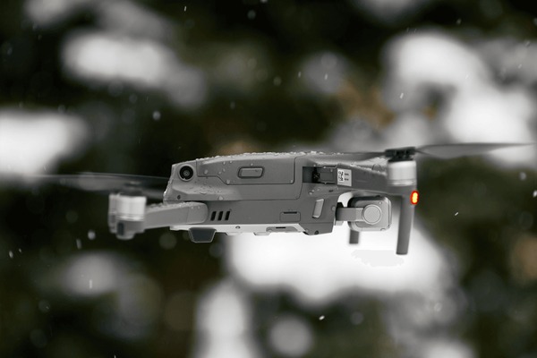quadcopter for farming with return to home in Europe