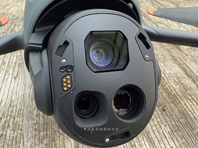 Yuneec professional drones for wildlife monitoring with obstacle avoidance