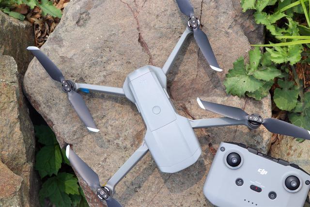 Parrot quadcopters for mapping with brushless motor