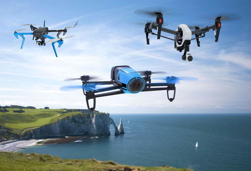 quadcopter for farming with 4k camera in Sydney