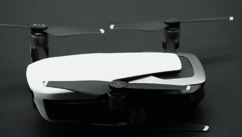 Autel uav for law enforcement with dual camera