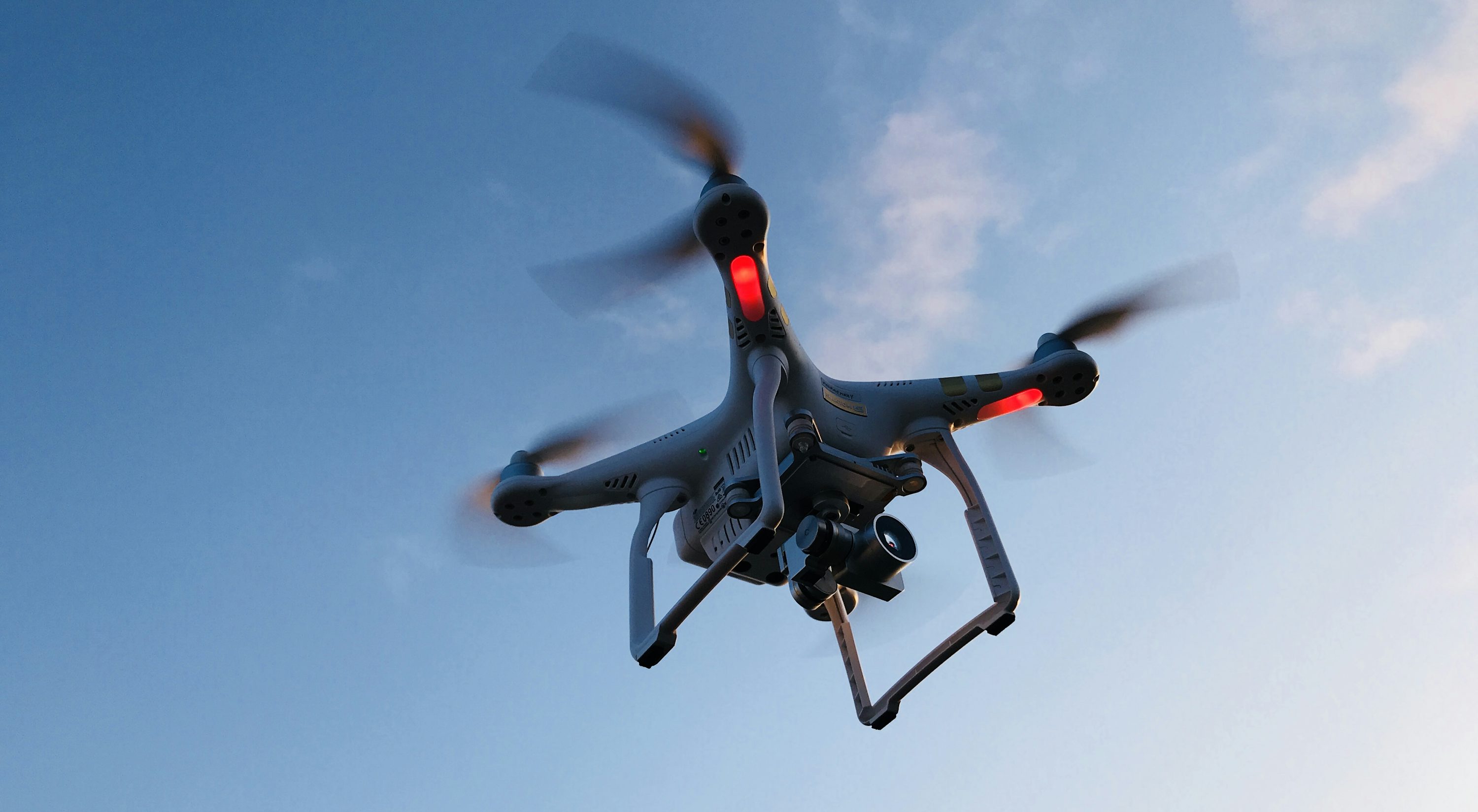 Autel uavs for delivery with 4k camera